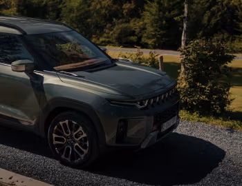 SsangYong Torres [EU-spec] (J100) '2023–н.в.
