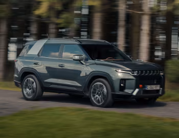 SsangYong Torres [EU-spec] (J100) '2023–н.в.