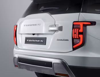SsangYong Torres [South Korea] (J100) '07.2022–03.2023