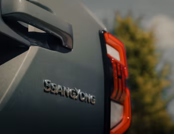 SsangYong Torres [EU-spec] (J100) '2023–н.в.