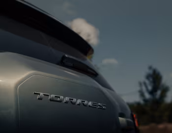 SsangYong Torres [EU-spec] (J100) '2023–н.в.