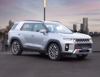 KGM SsangYong Torres [Australia] '2024–н.в.