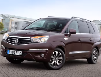 SsangYong Turismo '2013–18
