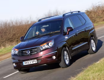 SsangYong Turismo '2013–18