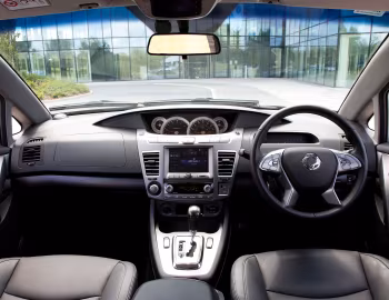 Торпедо SsangYong Turismo '2018–19