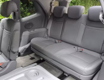 Интерьер SsangYong Turismo '2013–18