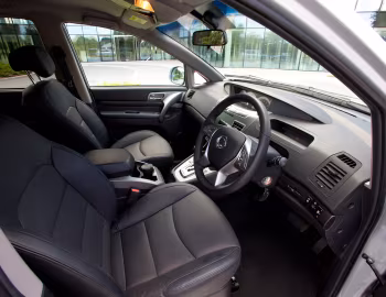 Интерьер SsangYong Turismo '2018–19