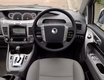 Торпедо SsangYong Turismo '2013–18