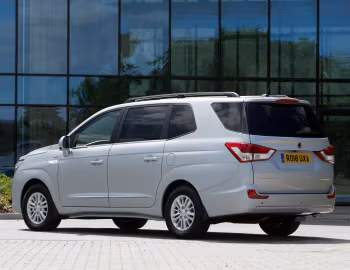SsangYong Turismo '2018–19