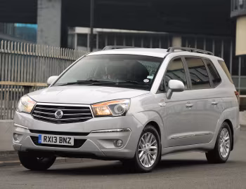 SsangYong Turismo '2013–18