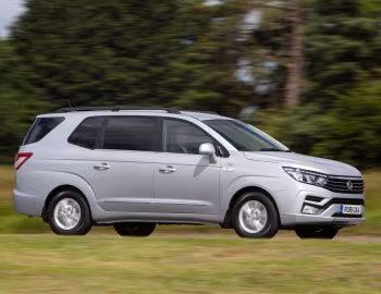 SsangYong Turismo '2018–19