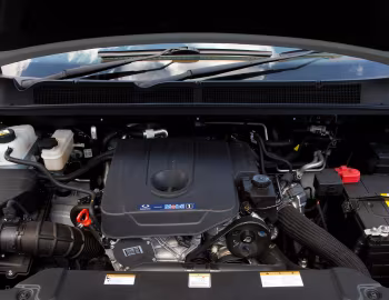 Под капотом SsangYong Turismo '2018–19