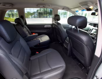 Интерьер SsangYong Turismo '2018–19