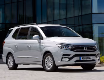 SsangYong Turismo '2018–19