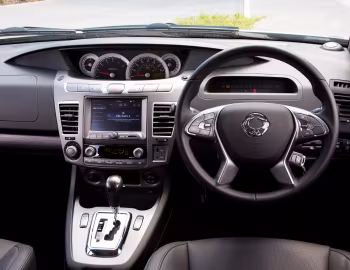 Торпедо SsangYong Turismo '2018–19