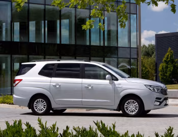 SsangYong Turismo '2018–19