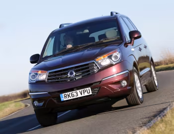 SsangYong Turismo '2013–18