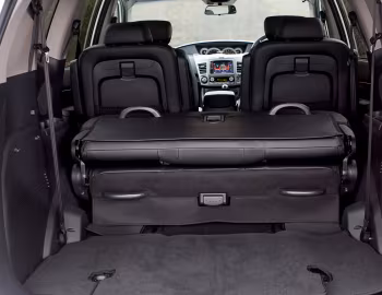 Багажник SsangYong Turismo "White" '2016–18