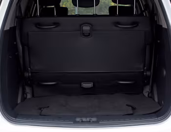 Багажник SsangYong Turismo "White" '2016–18