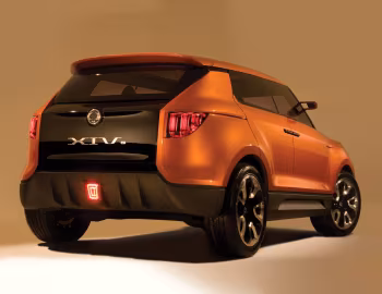 SsangYong XIV-1 Concept '09.2011
