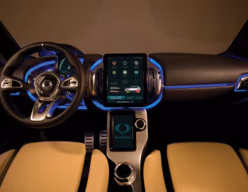 Торпедо SsangYong XIV-1 Concept '09.2011