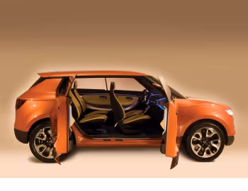 SsangYong XIV-1 Concept '09.2011