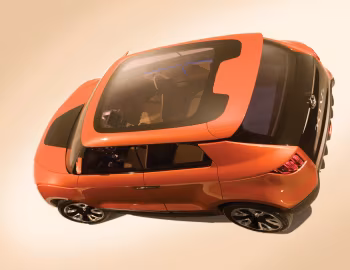 SsangYong XIV-1 Concept '09.2011
