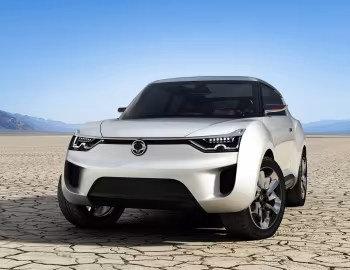 SsangYong XIV-2 Concept '03.2012