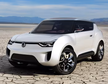SsangYong XIV-2 Concept '03.2012