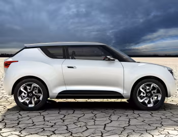 SsangYong XIV-2 Concept '03.2012