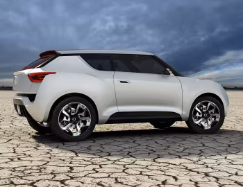 SsangYong XIV-2 Concept '03.2012