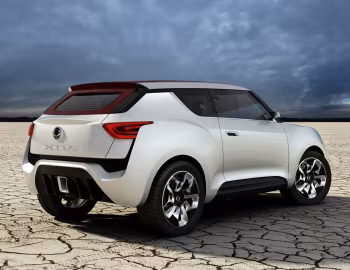 SsangYong XIV-2 Concept '03.2012