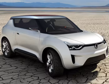 SsangYong XIV-2 Concept '03.2012