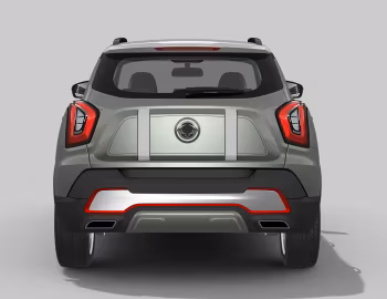 SsangYong XIV-Adventure Concept '10.2014
