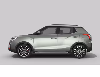 SsangYong XIV-Adventure Concept '10.2014