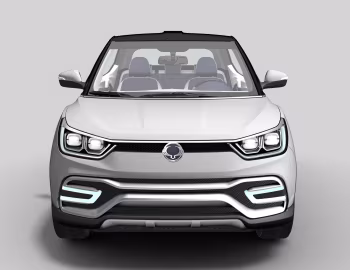 SsangYong XIV-Air Concept '10.2014