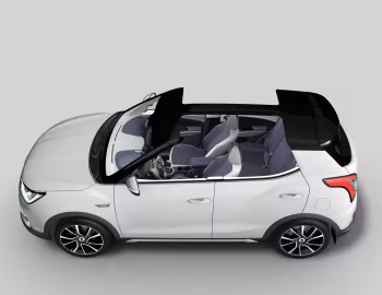 SsangYong XIV-Air Concept '10.2014