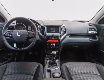 Торпедо SsangYong XLV '2016–20