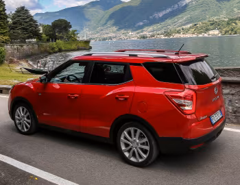 SsangYong XLV '2016–20