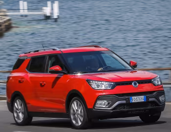 SsangYong XLV '2016–20