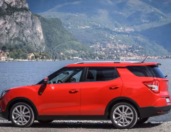SsangYong XLV '2016–20