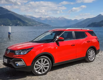 SsangYong XLV '2016–20
