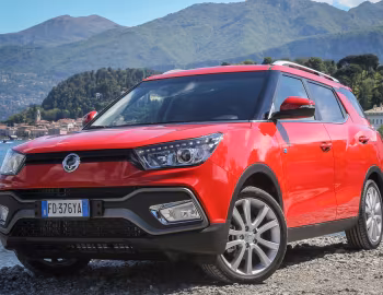 SsangYong XLV '2016–20