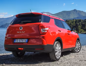 SsangYong XLV '2016–20