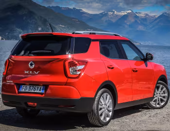 SsangYong XLV '2016–20