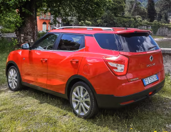 SsangYong XLV '2016–20