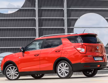 SsangYong XLV '2016–20
