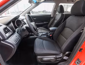 Интерьер SsangYong XLV '2016–20
