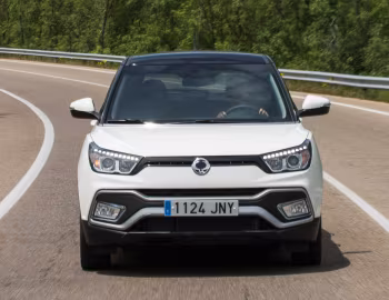 SsangYong XLV '2016–20