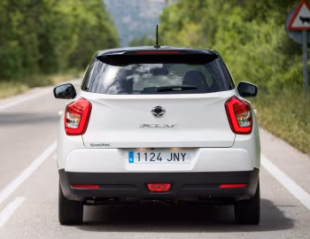SsangYong XLV '2016–20